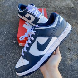 Nike Dunk Low Valerian Blue 
