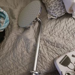 Delray Rain Shower Head Attachment 20 Firm Look My Post Alot Item