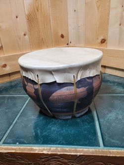 Knee Drum.