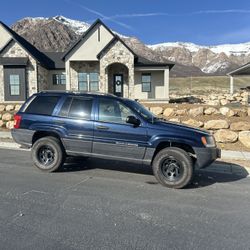 2004 Jeep Grand Cherokee