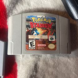 Pokémon Stadium