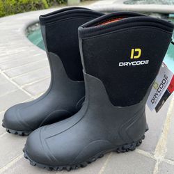 Women’s Drycode Waterproof Boot - Size 7