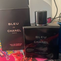 Bleu De Chanel