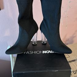 Fahion Nova Boots