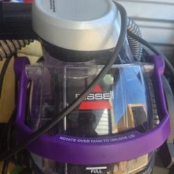 Bissell Spotclean Pet Cleaner