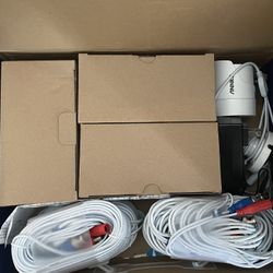 Security Cameras System 