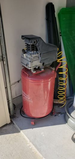 Air compressor