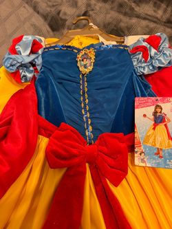 Disney princess Snow White costume