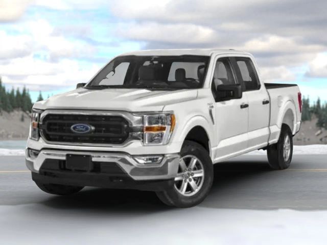 2023 Ford F150 SuperCrew Cab
