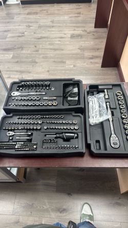 Husky 280 Piece Tool set