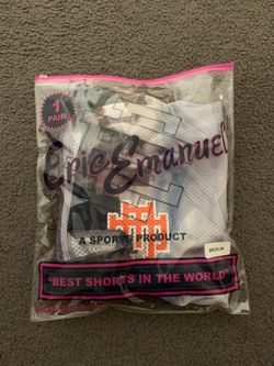 Eric Emanuel shorts