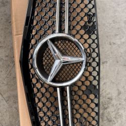 Mercedes W212 AMG Style.