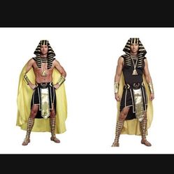 Halloween 🎃 Costum Egipt Pharaoh 