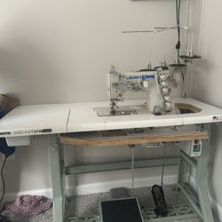 JUKI MF 7523 3 Needle 