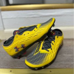 Under Armour Magnetic Elite Size 8 Soccer Cleats 