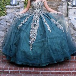 Quinceañera Dress