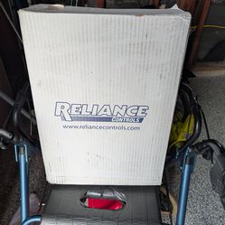 Reliance Controls 510C automatic transfer switch