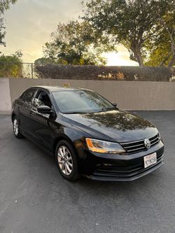 2015 Volkswagen Jetta