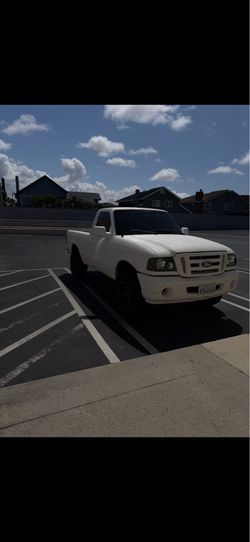 Ford Ranger 2009