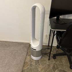 White Fan
