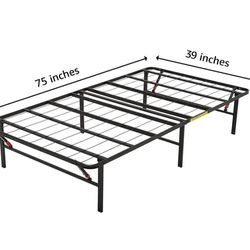 Twin Foldable Bed NEW
