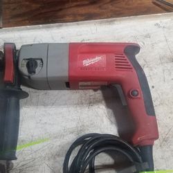 Milwaukee Rotary hammer  Drill  Good condition 