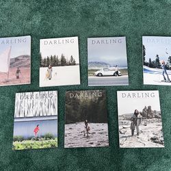 Darling magazines
