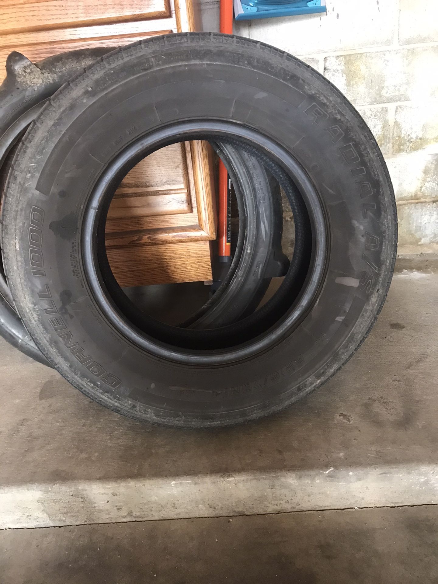 Cornell Tire