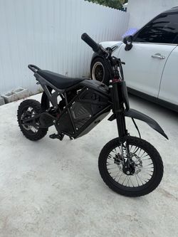 E bike