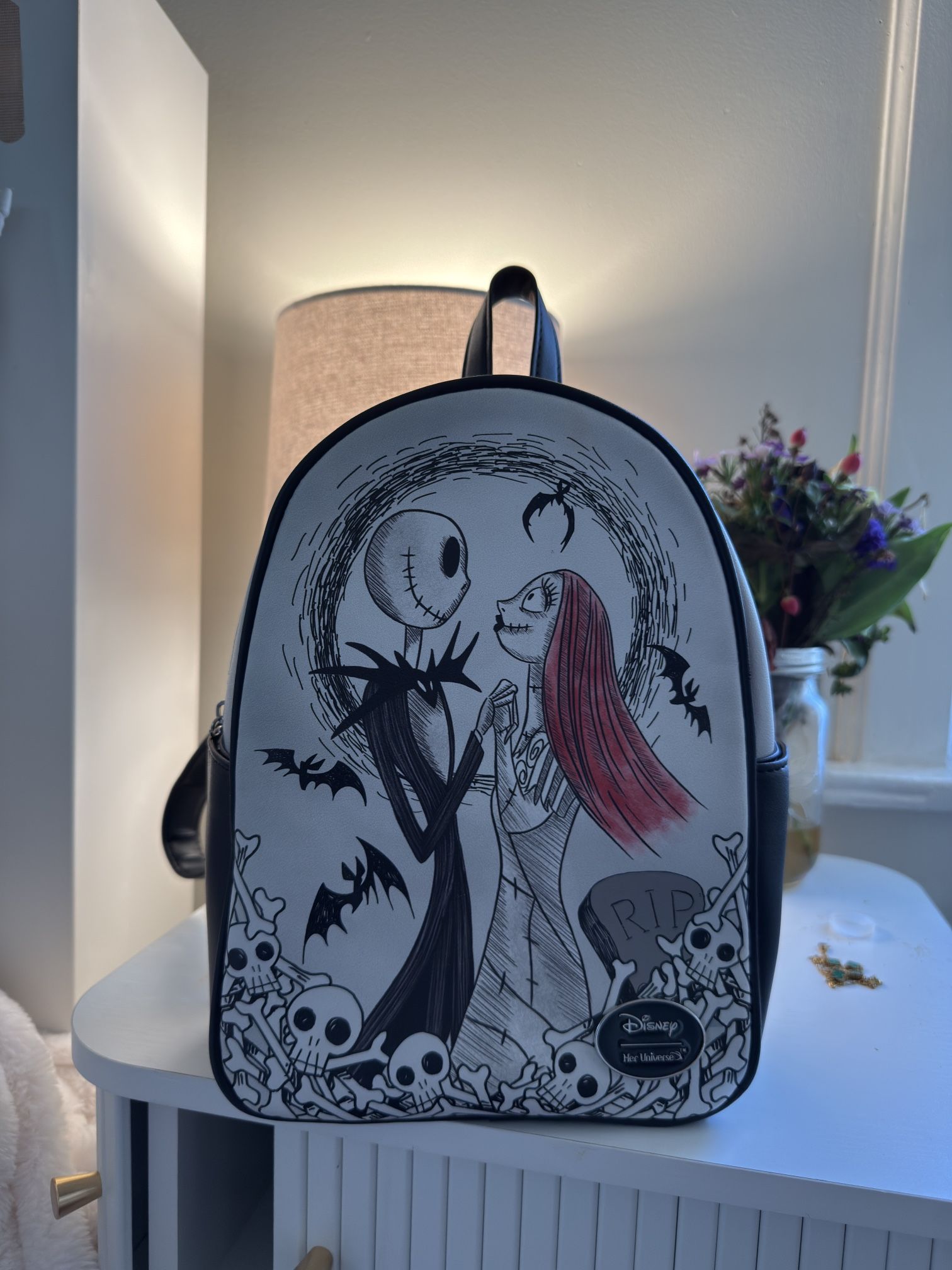 Disney Nightmare Before Christmas