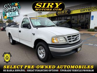 1999 Ford F-150