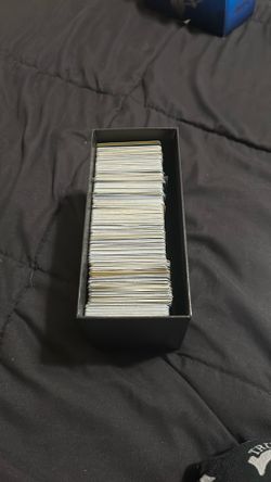 Cheap Over 200 Cards !