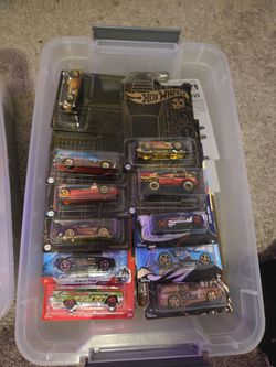 Hot wheels