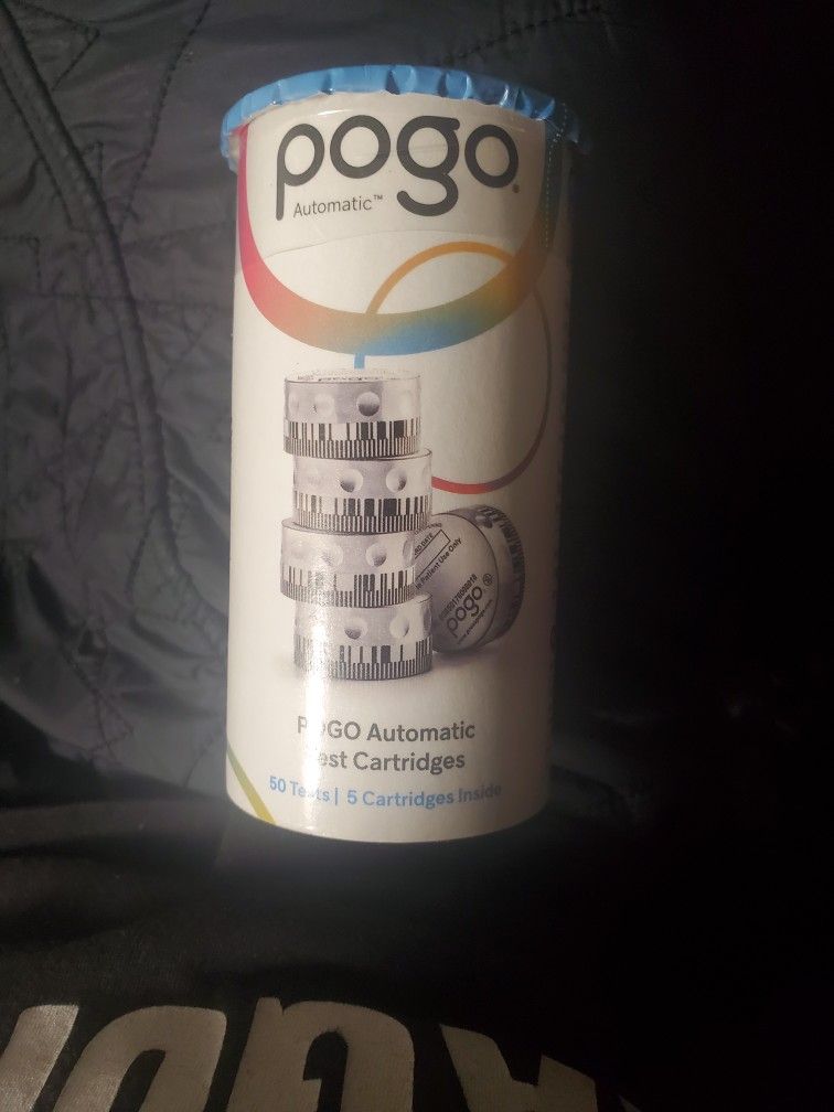 Pogo Automatic Test Cartridge And Monitoring System