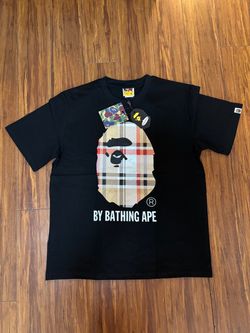 A Bathing Ape X Burberry