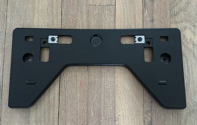 Toyota BZ4X OEM License Plate Bracket