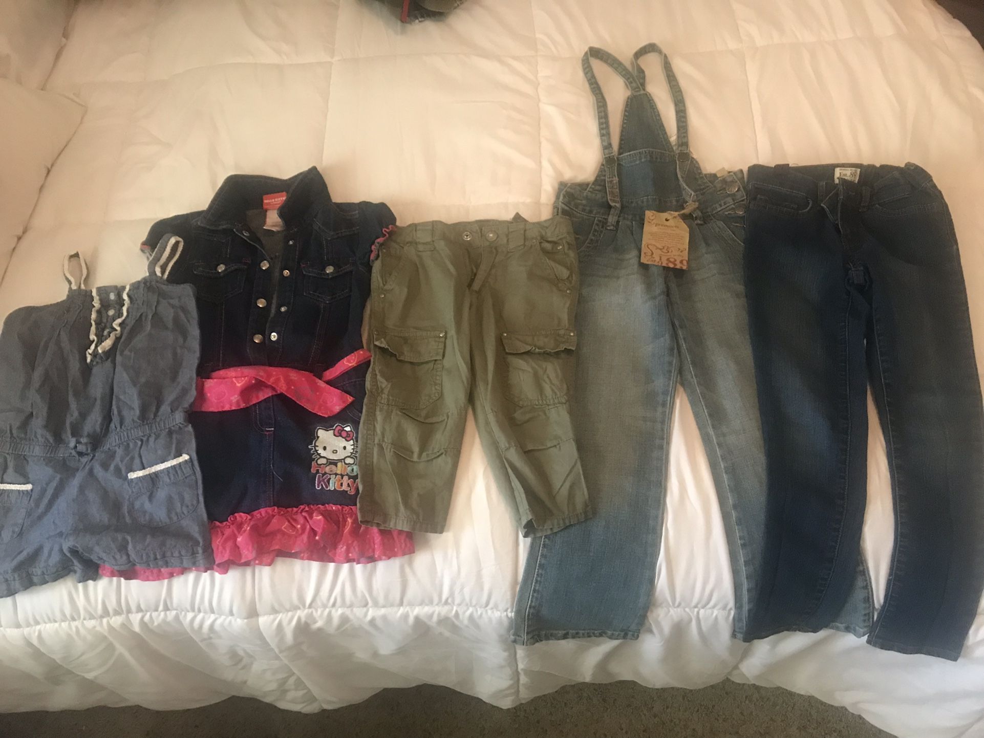 Girls Clothes Size 6