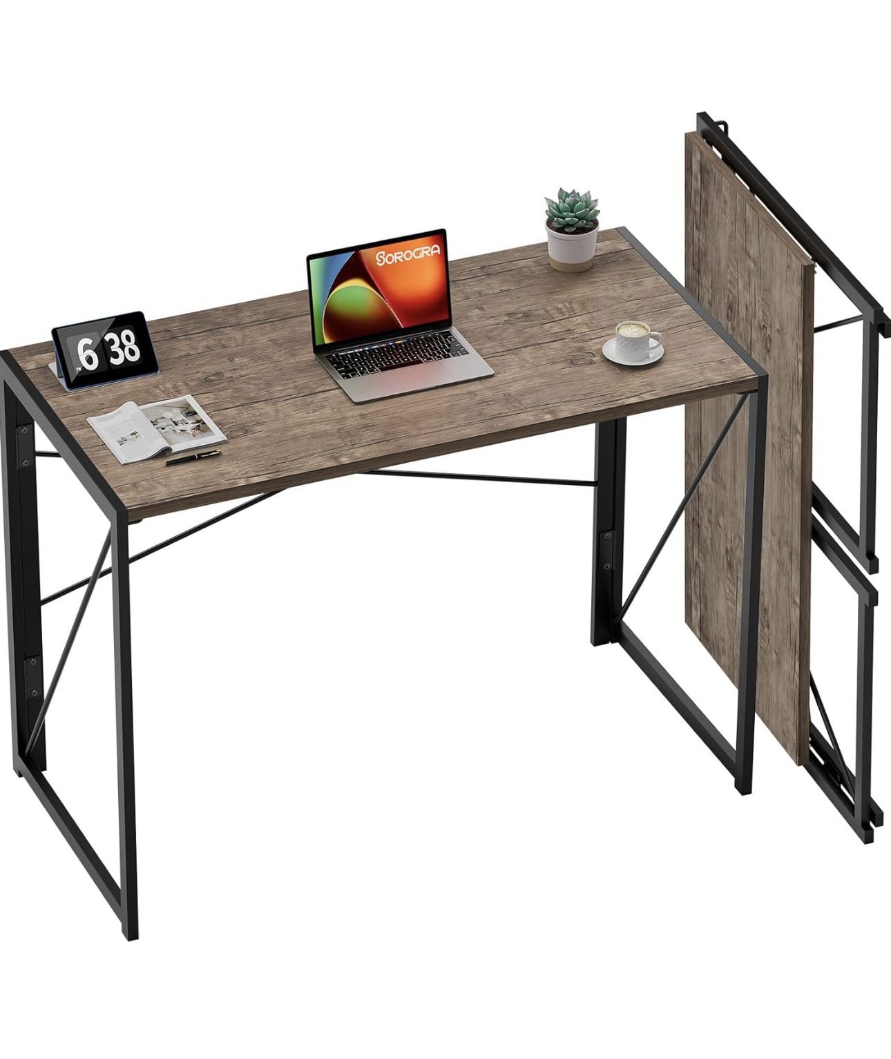 Folding Computer Desk