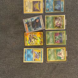 Pokémon Cards Lot