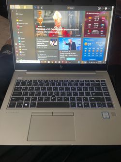 💻 HP EliteBook 840 G5 Laptop – $250 OBO