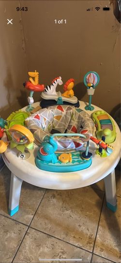 Baby toy almost new