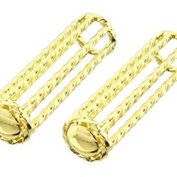 Lowrider Gold Grip For Your Lowrider Bike 20 Inch 16 Inch 26 Inch Beach Cruiser