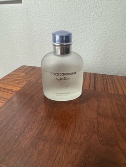Dolce / Gabanna Light Blue (3/4) Cologne
