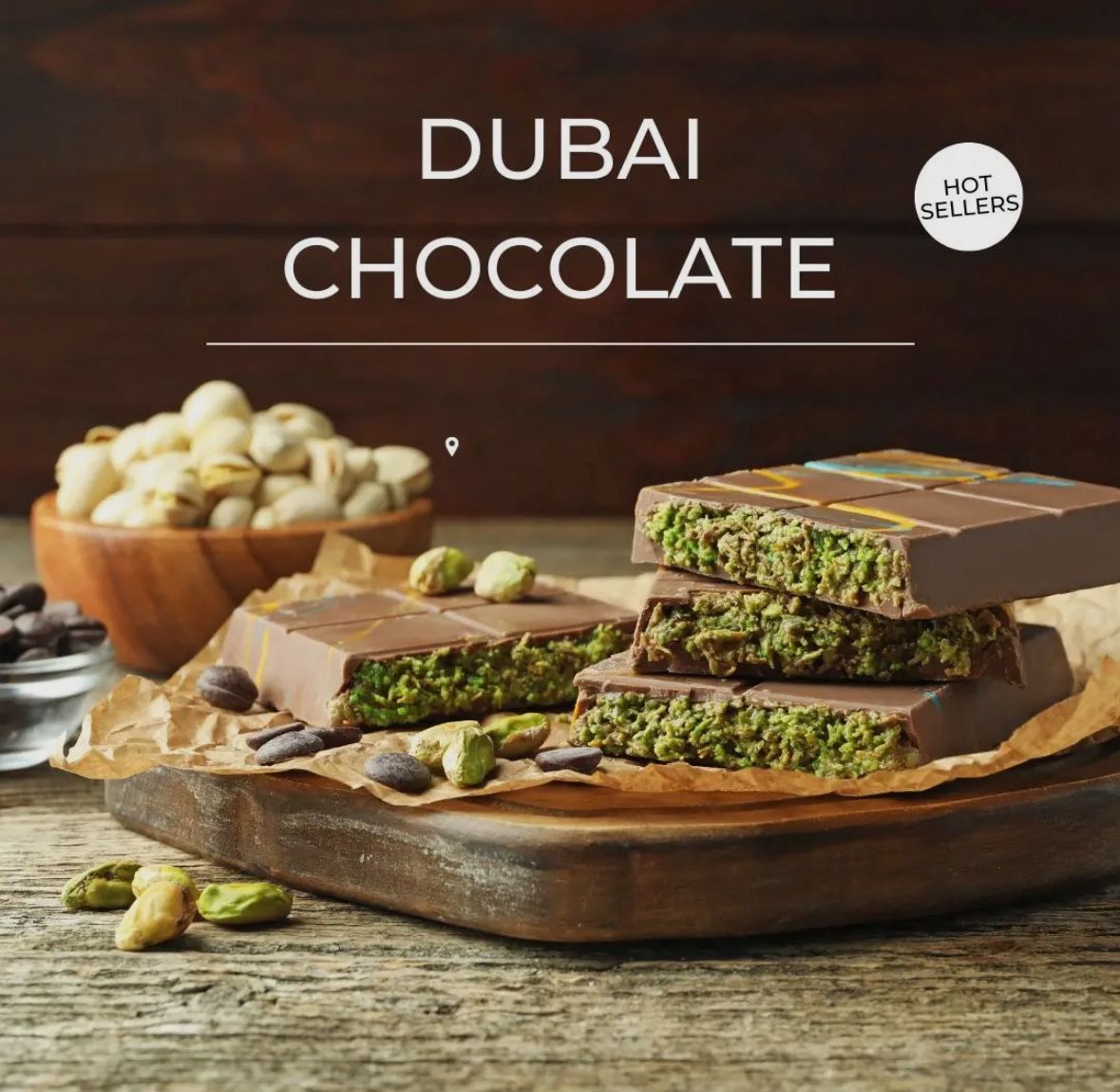 Dubai chocolate 