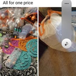 Halloween Crafting Items