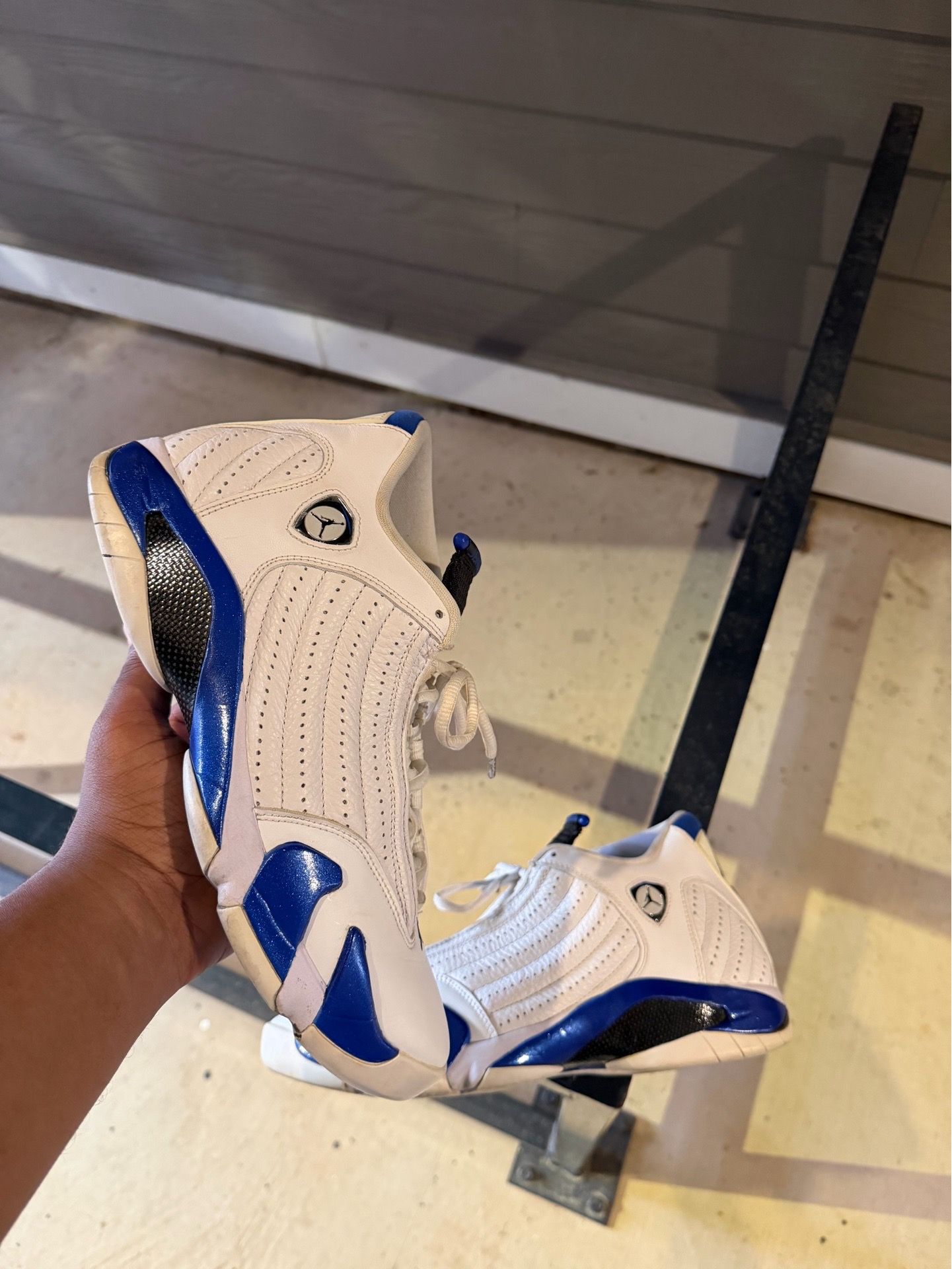 Jordan 14s…$75 obo or trade
