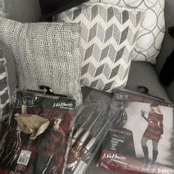 freddy kruger custom