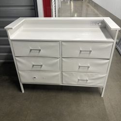 6 Door Dresser