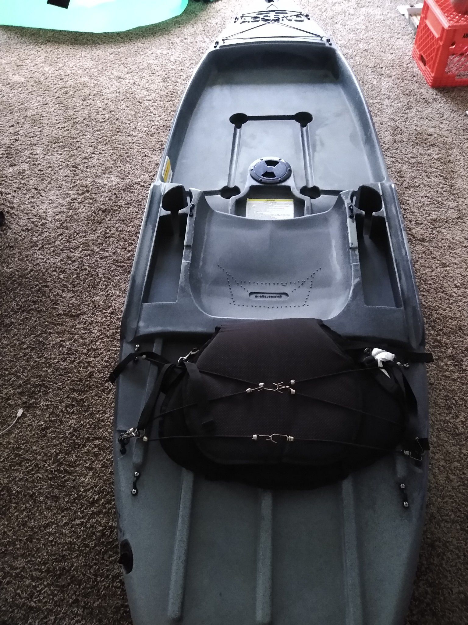 Ascend 9R Kayak with Accessories