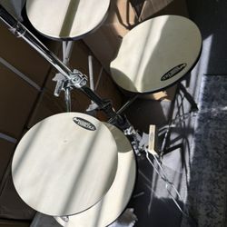DW Practice Pads